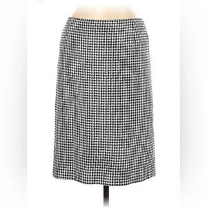 ISABELLA DEMARCO LINED SKIRTI